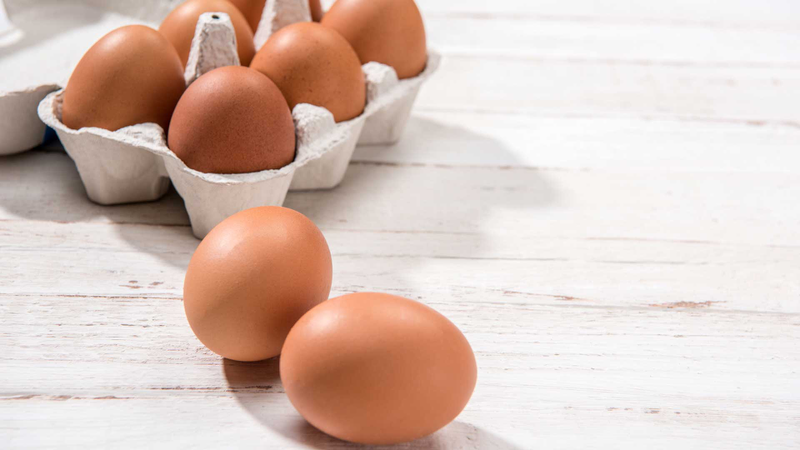 1-qua-trung-ga-bao-nhieu-protein Có bao nhiêu protein trong trứng gà? Lòng đỏ hay lòng trắng trứng tốt hơn? 1