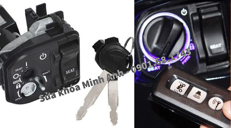 cac-loai-chia-khoa-xe-vision-doi-cu-va-doi-moi Các loại chìa khóa xe Vision đời cũ và đời mới