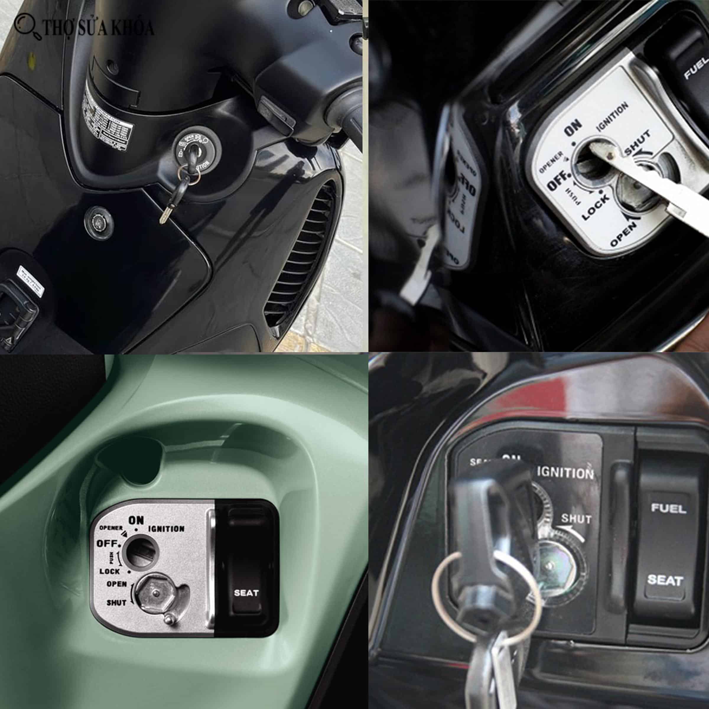 cach-khoa-co-xe-sh-mode Cách khóa cổ xe SH mode