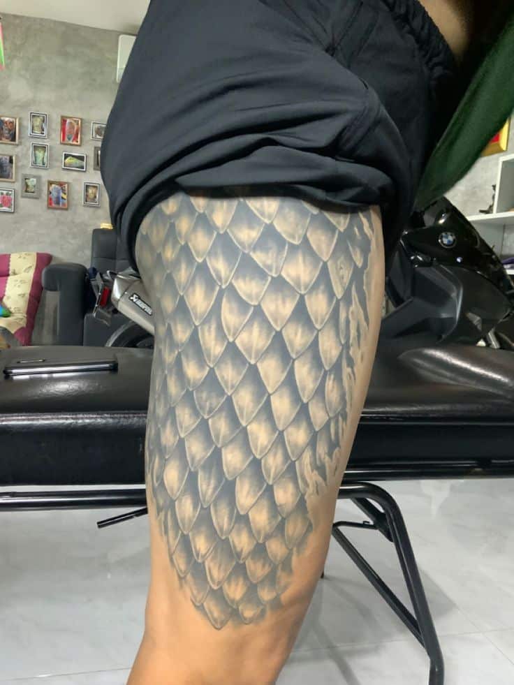 cuc-thu-hut-voi-kieu-tattoo-kin-bap-dui cực thu hút với kiểu tattoo kín bắp đùi