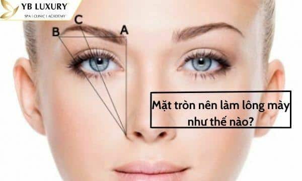 dang-may-dep-1 Mặt trong nên làm lông mày như thế nào