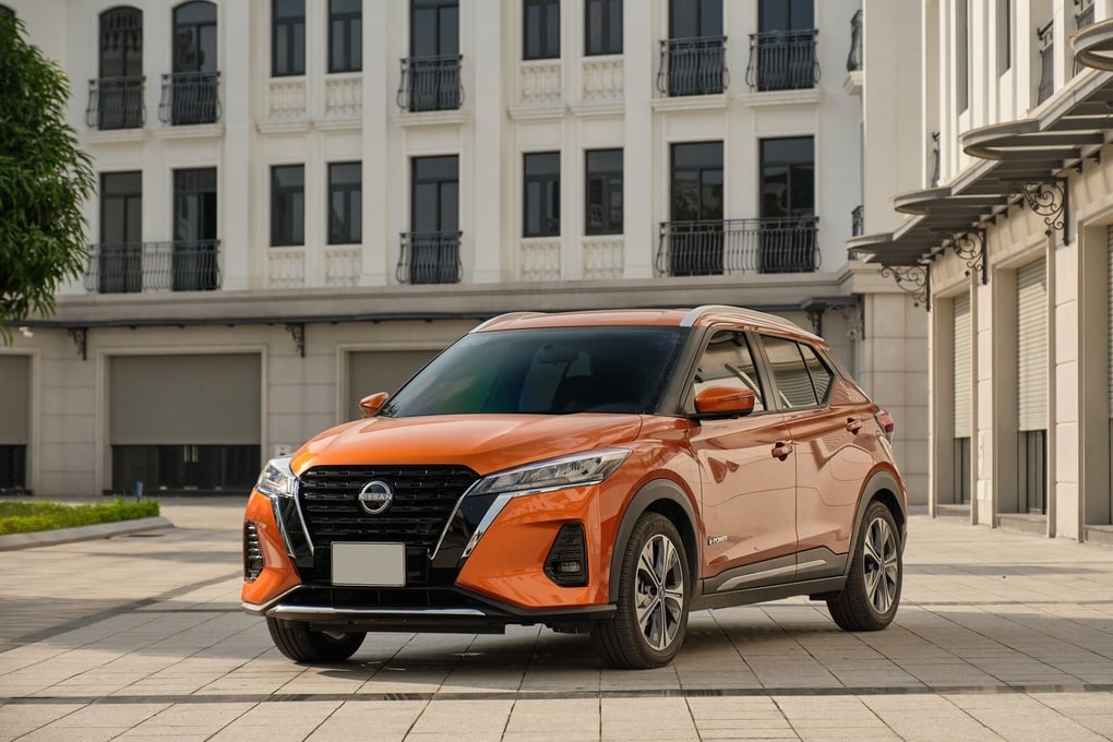 danh-gia-nissan-kicks-dan-tri-1-1docx-1670212127408 Đánh giá Nissan Kicks: Ưu có, nhược có nhưng vận hành mới là điểm ăn tiền - 2