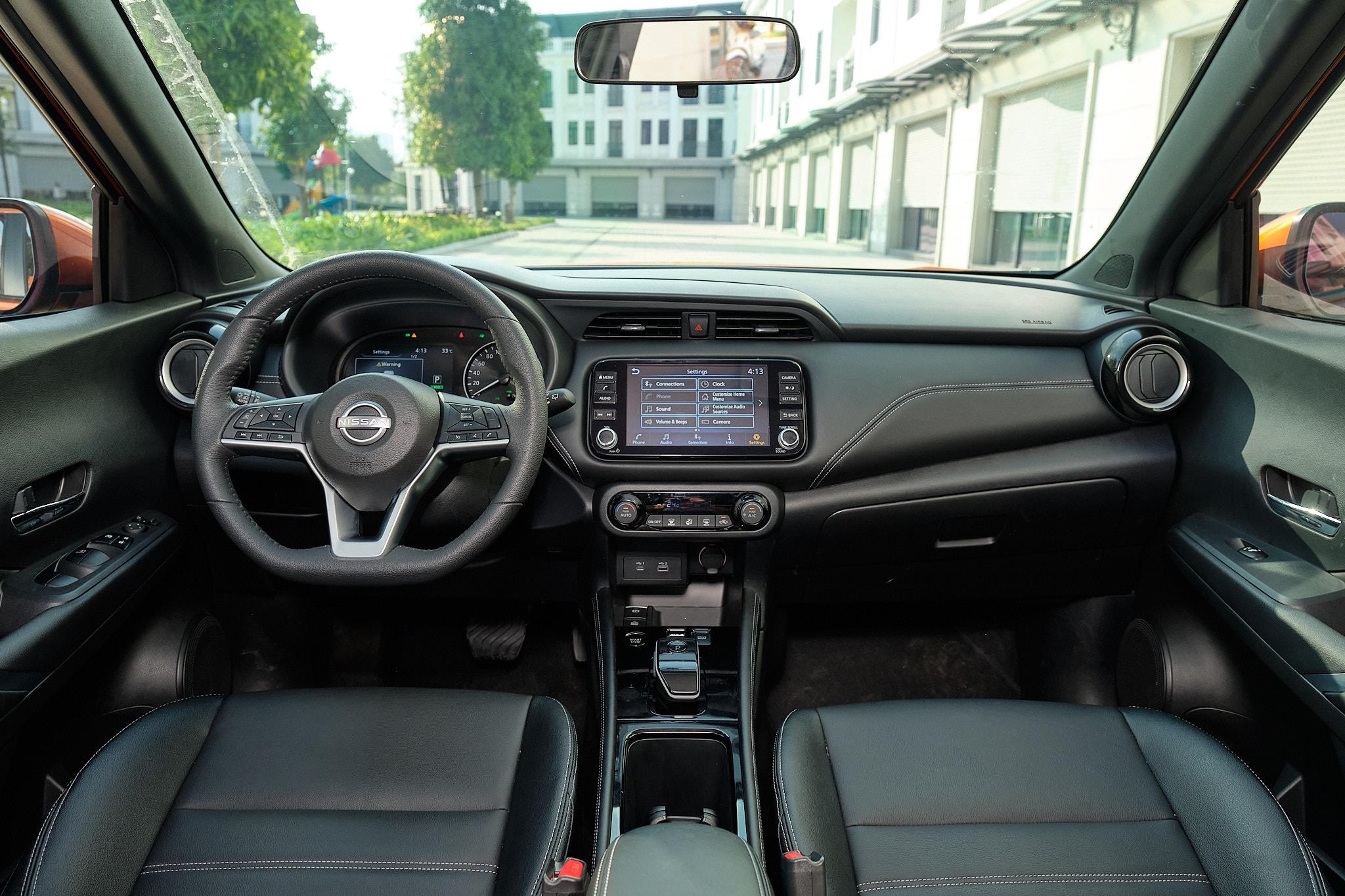 danh-gia-nissan-kicks-dan-tri-1-1docx-1670212128040 Đánh giá Nissan Kicks: Ưu có, nhược có nhưng vận hành mới là điểm ăn tiền - 9