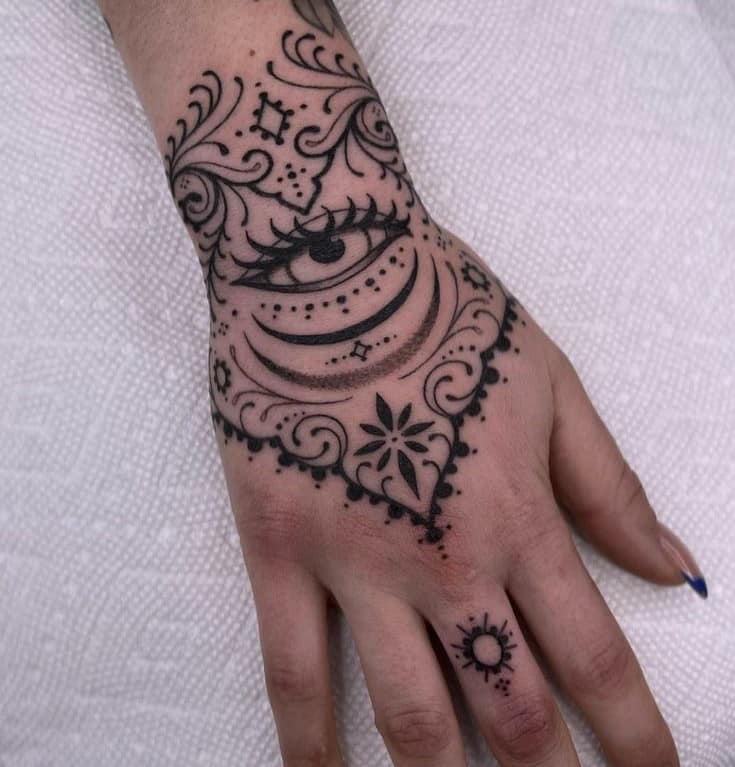 dau-an-ca-nhan-voi-mau-tattoo-doc-dao dấu ấn cá nhân với mẫu tattoo độc đáo