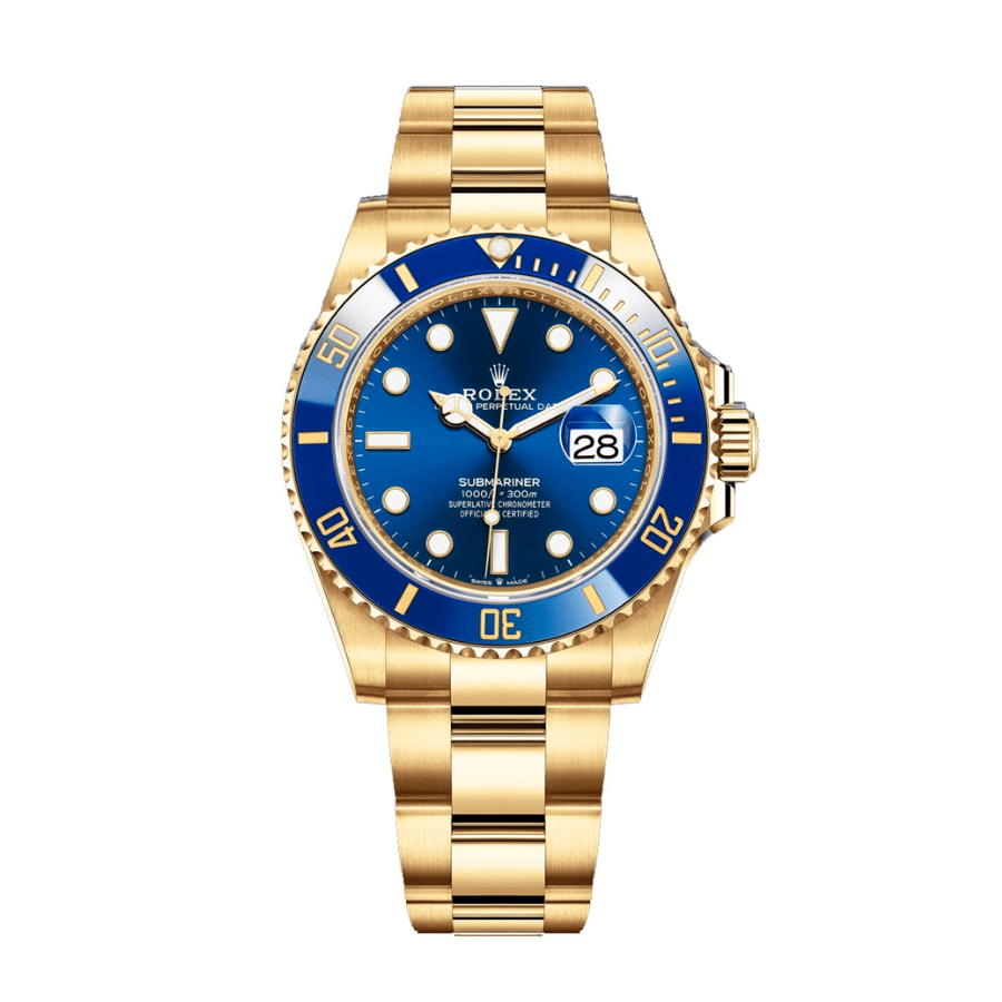 dong-ho-rolex-submariner-date-41-126618lb-0002-mat-so-xanh-hoang-da-day-oyster-8 Đồng Hồ Rolex Submariner Date 41 126618lb-0002 Mặt Số Xanh