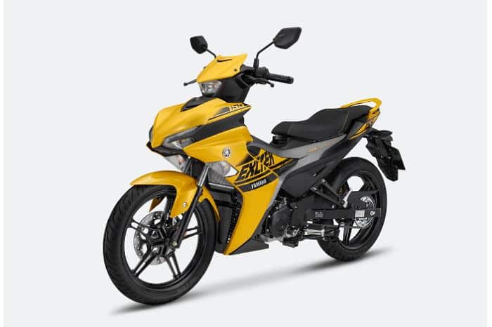 gia-exciter-150-hien-nay Yamaha Exciter 155 VVA phiên bản tiêu chuẩn hoàn toàn mới. (Ảnh: Yamaha)