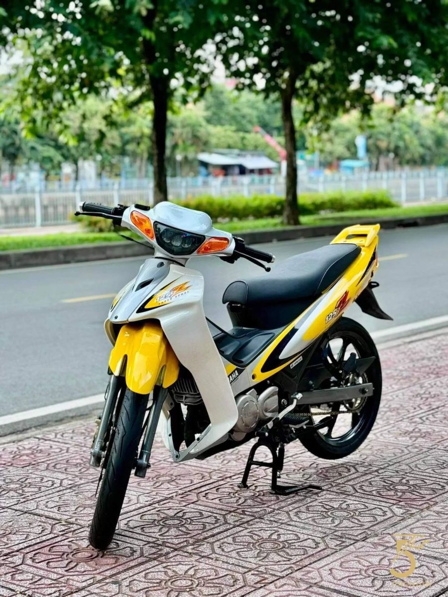 gia-xe-yamaha-yaz-2024 Giá xe Yamaha Yaz 2024
