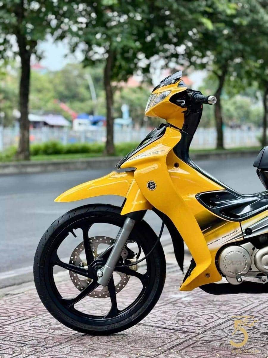 gia-xe-yamaha-yaz Giá xe Yaz nhập khẩu hôm nay