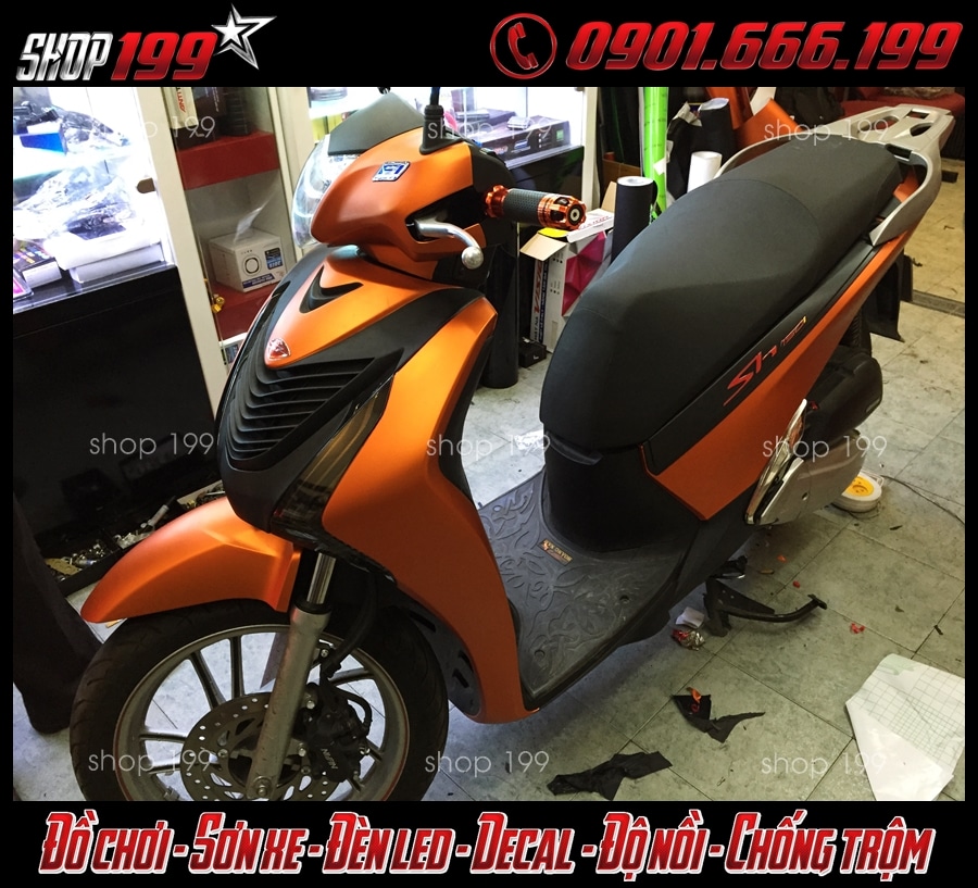 hinh-anh-dan-keo-xe-doi-mau-sh-gia-re-tai-hcm-2072-2 Xe Honda Sh màu cam, đẹp và nổi bật cho người mệnh Hỏa