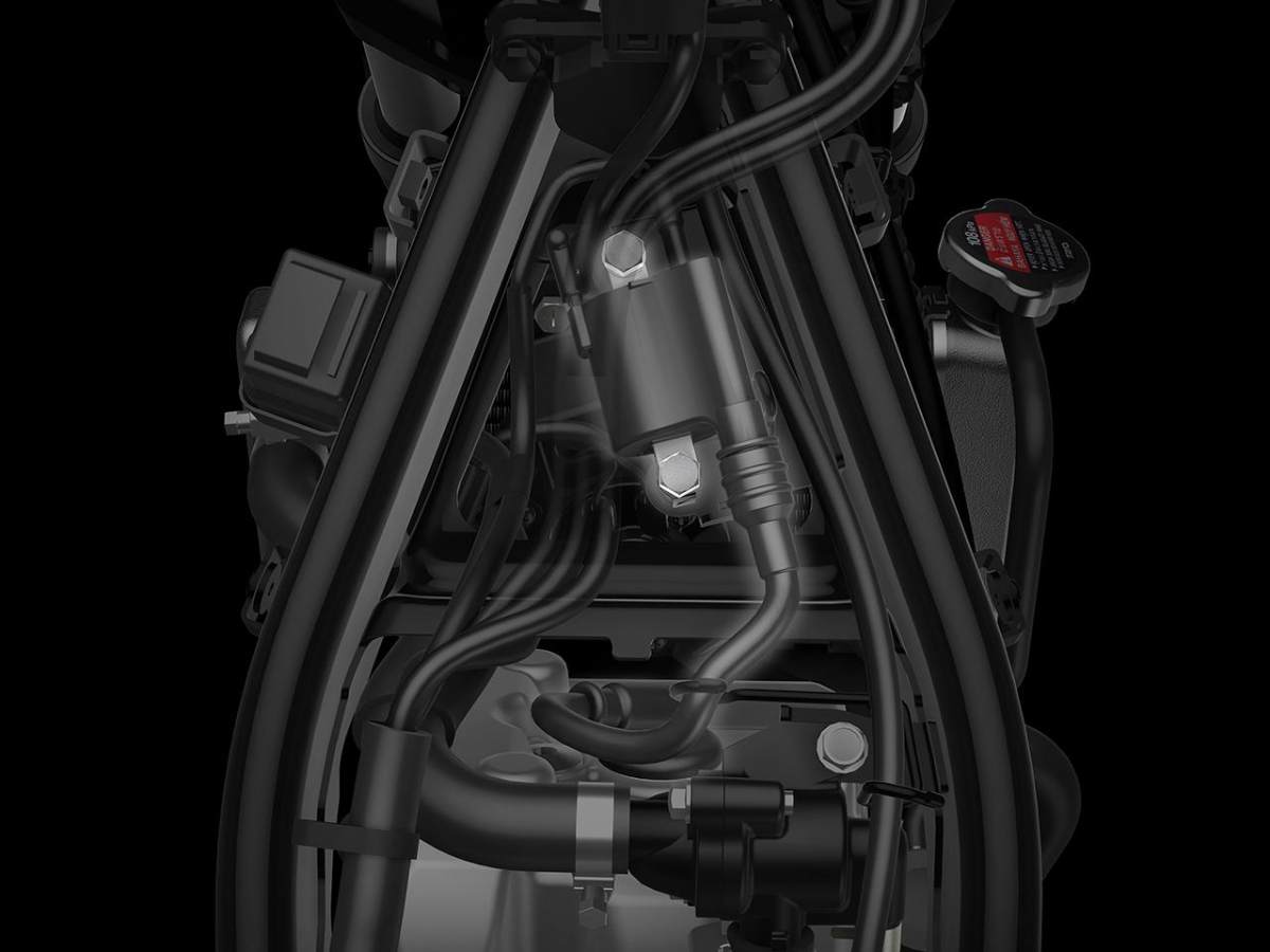 honda-winner-x-2024-5-1 Cuộn dây đánh lửa được cải tiến.