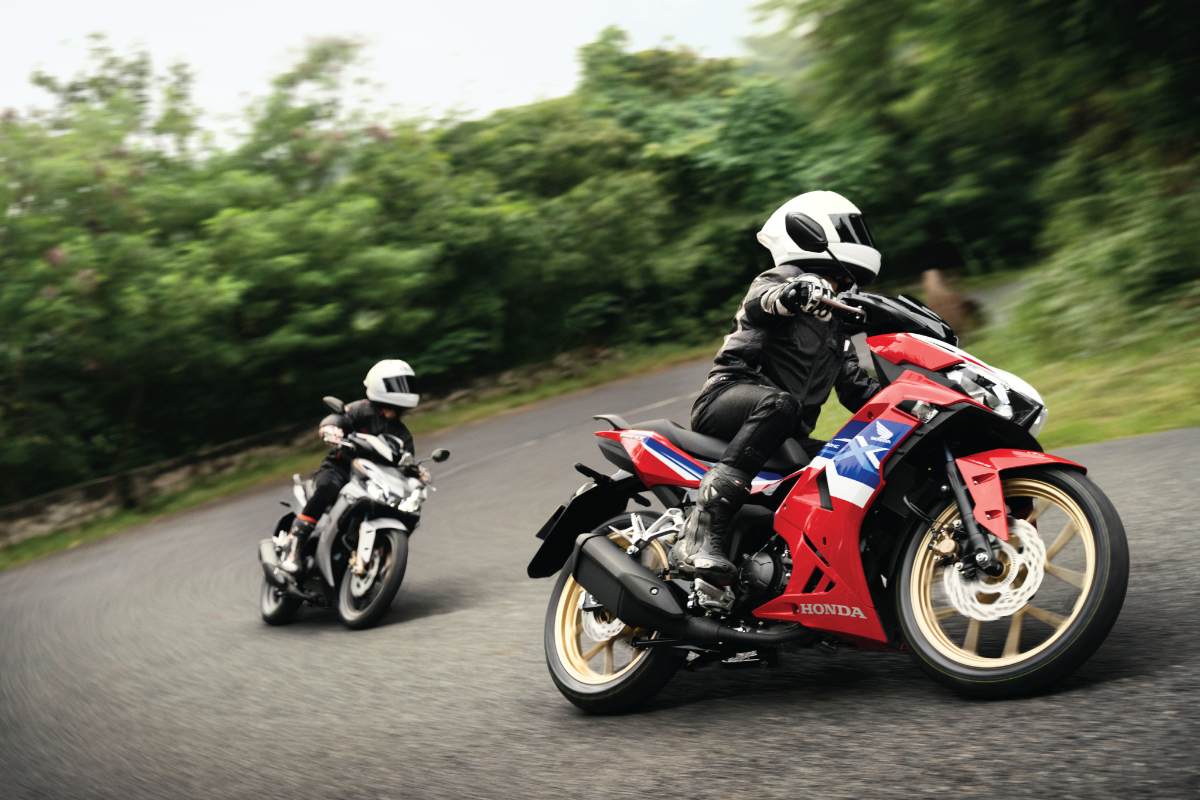 honda-winner-x-2024-6-1 Honda Winner gây ấn tượng với khả năng vận hành ấn tượng.