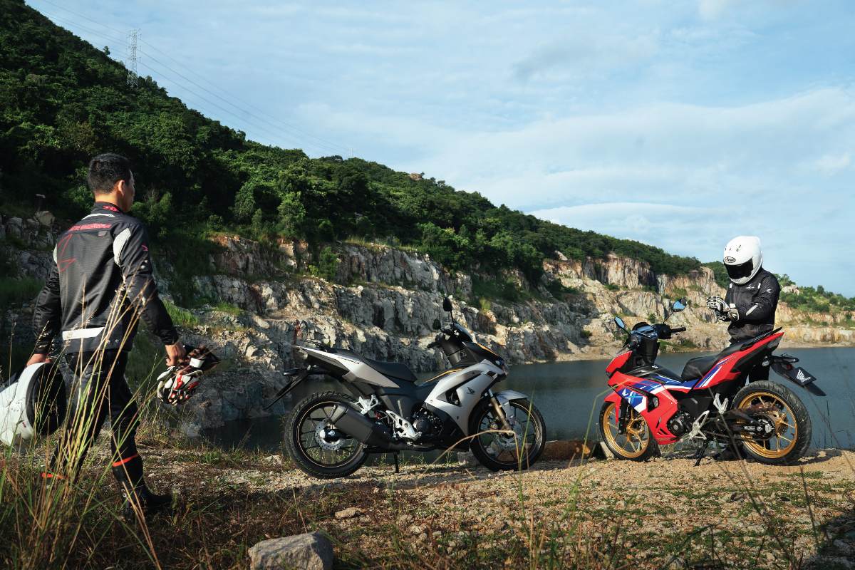 honda-winner-x-2024-7-1-1 Honda Winner X sở hữu nhiều tính năng an toàn và tiện nghi hữu ích.
