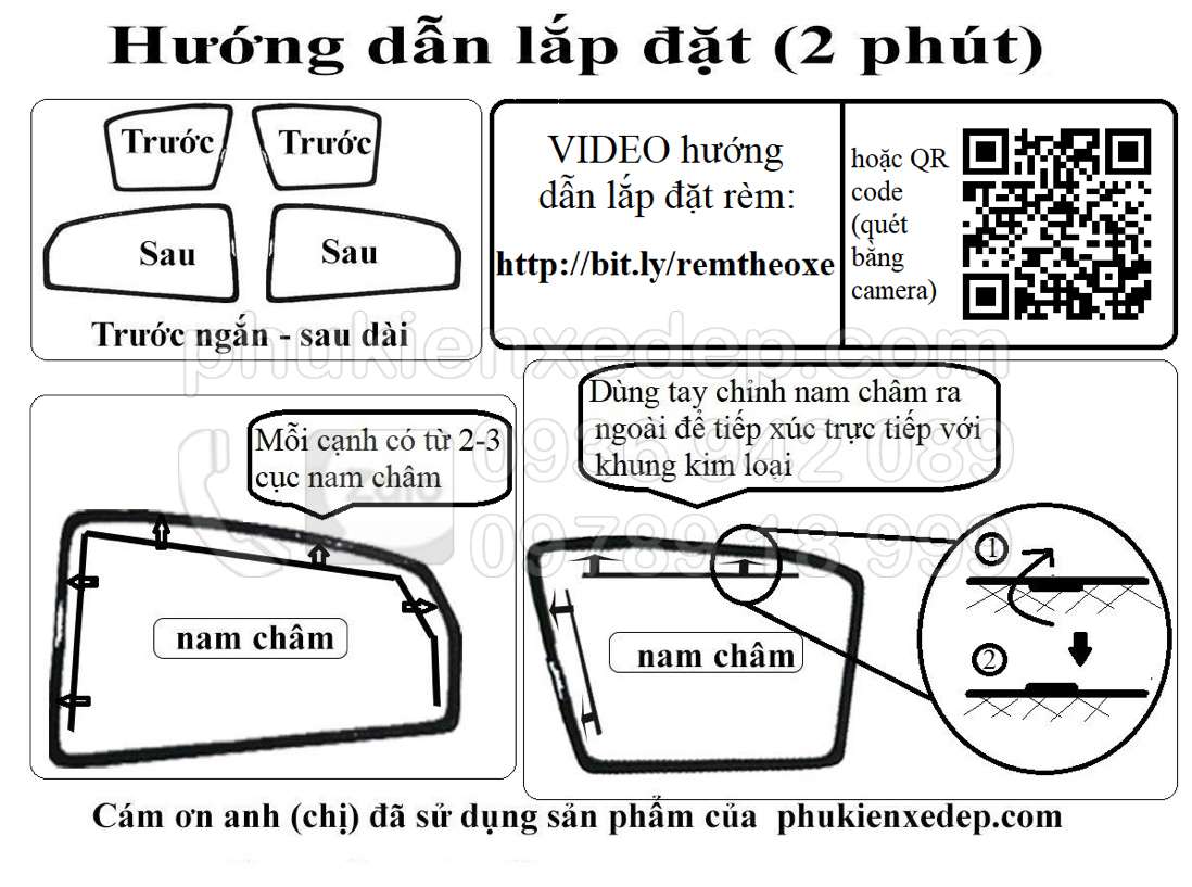 huong-dan-lap-dat-rem-che-nang-oto-nam-cham Sơ đồ hướng dẫn