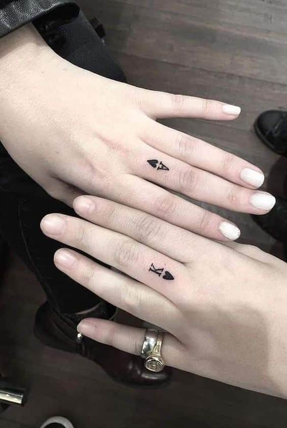 kieu-xam-y-nghia-cho-doi-ban kiểu xăm ý nghĩa cho đôi bạn
