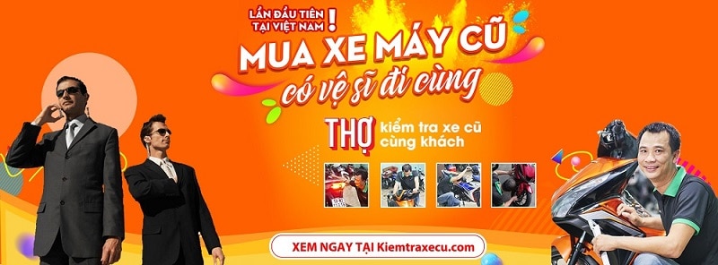 ktx kiểm tra xe cũ