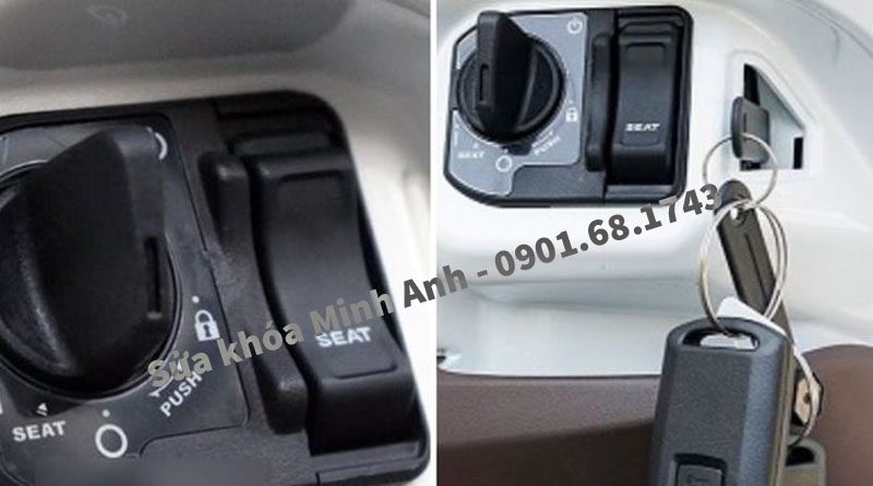 lam-lai-chia-khoa-remote-xe-vision-bao-nhieu-tien Làm lại chìa khóa remote xe Vision bao nhiêu tiền
