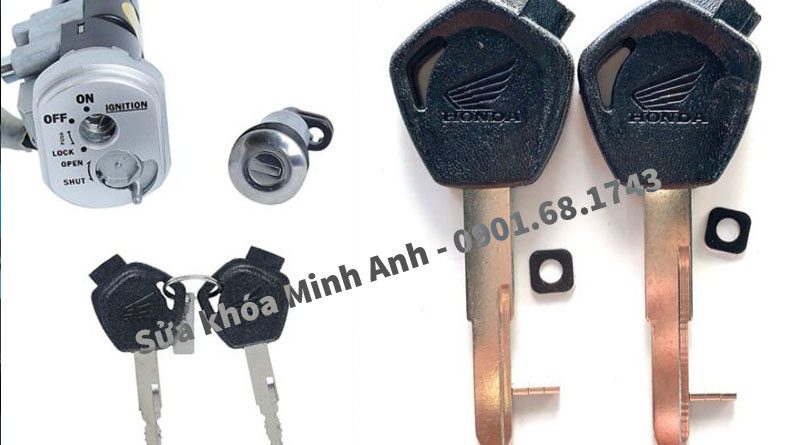lam-lai-chia-khoa-xe-vision-mat-bao-lau Làm lại chìa khóa xe Vision mất bao lâu