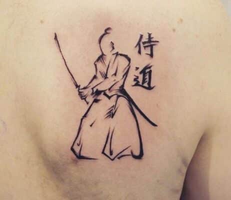 mau-tattoo-samurai-mini-truyen-thong-462x400-1 mẫu tattoo Samurai mini truyền thống