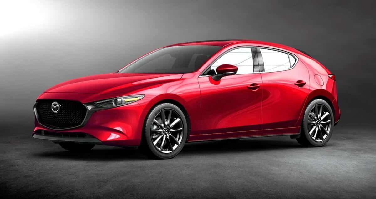mazda-3-2019-co-may-phien-ban-1 Mazda 3 2019 phiên bản màu Đỏ (Soul Red Crystal) thời trang