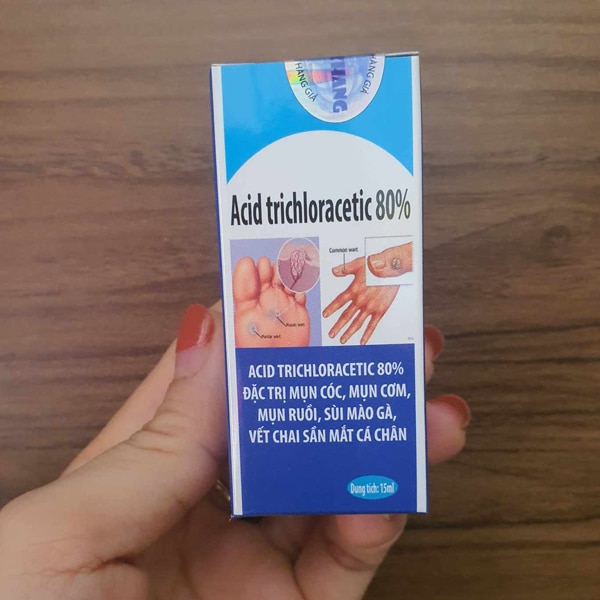 mun-thit-4 Acid Trichloracetic 80% mang đến hiệu quả nhanh và rõ rệt