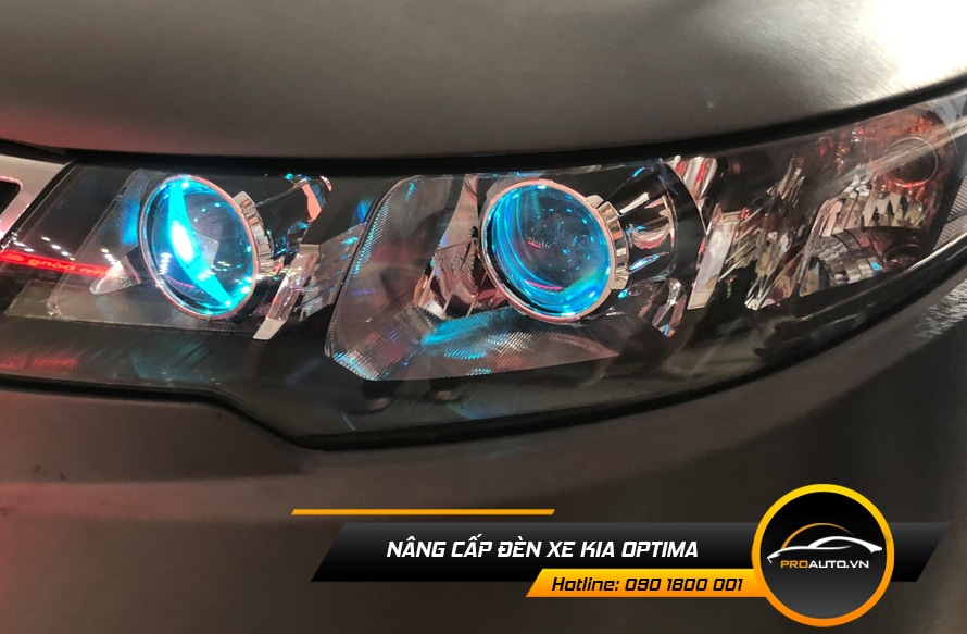 nang-cap-den-xe-kia-optima boc da ghe xe kia optima