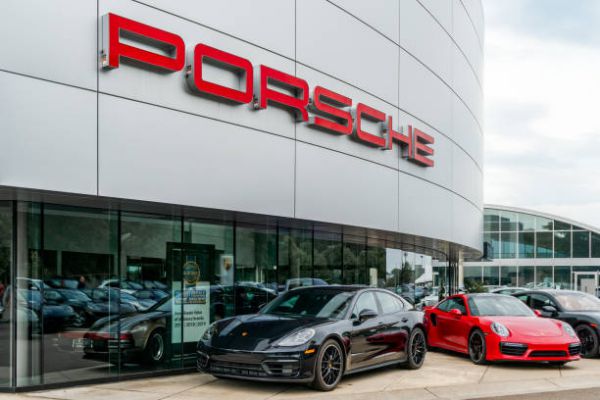 porsche