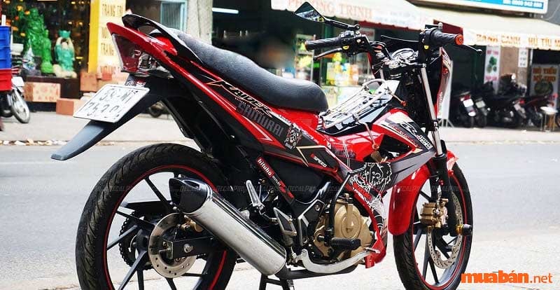 raider-do-kieng-15 Bạn có thể chọn phối màu đỏ đen cực mạnh mẽ