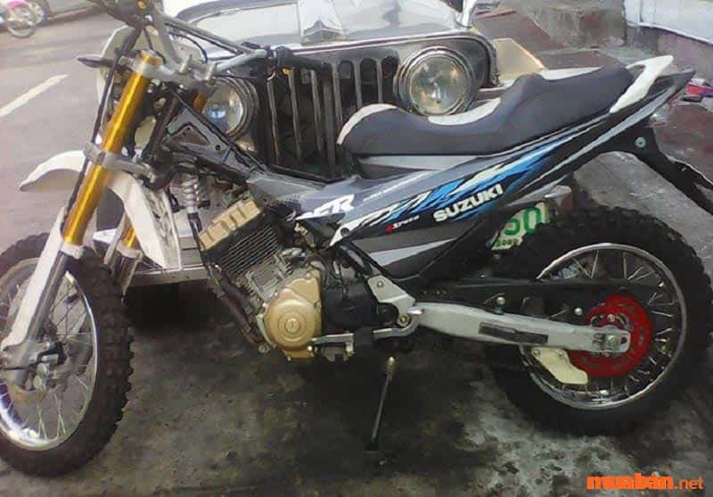 raider-do-kieng-17 Raider độ kiểng cào cào rất đáng chơi thử