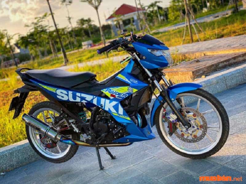 raider-do-kieng-28 Chơi xe thì cũng nên cân nhắc về tài chính