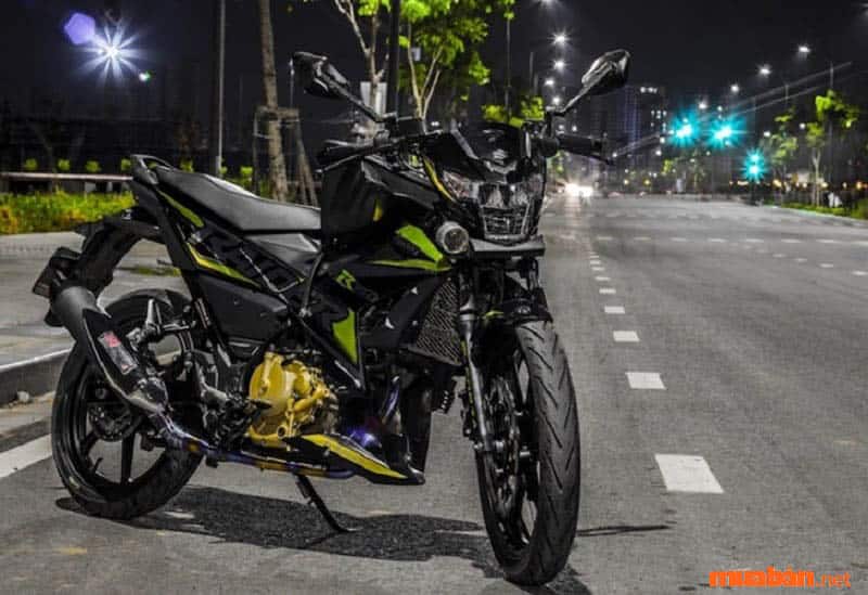 raider-do-kieng-30 Một khi chơi Raider độ kiểng thì phải chơi theo phong cách cá nhân