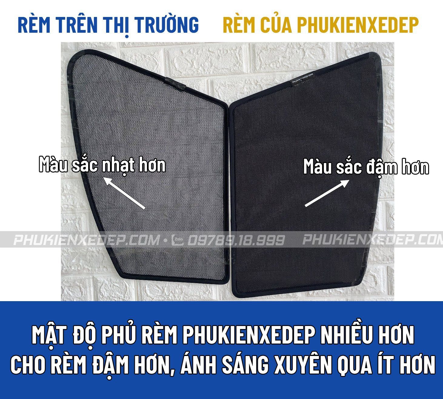 rem-che-nang-o-to-nam-cham-tai-phukienxedep-co-khac-biet-nhu-the-nao Rèm che nắng ô tô nam châm có độ che nắng ưu việt hơn các loại rèm che nắng ô tô trên thị trường