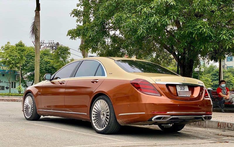 s400-cu-2 Phiên bản xe Mercedes S400 cũ nào được yêu thích nhất