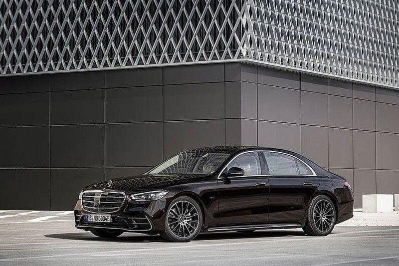 s400-cu-4 Có nên mua xe Mercedes S400 cũ không
