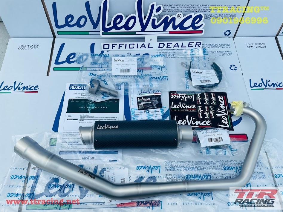 satria-po-xang-lua-1 Pô độ Leovince cho các dòng xe