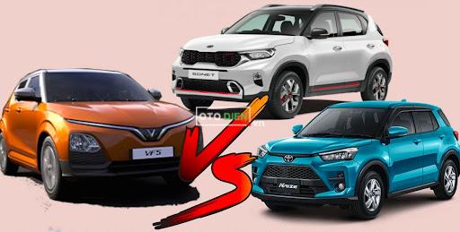 so-sanh-vf-5-plus-trong-phan-khuc-suv-hang-a Vị trí 6 túi khí trên xe