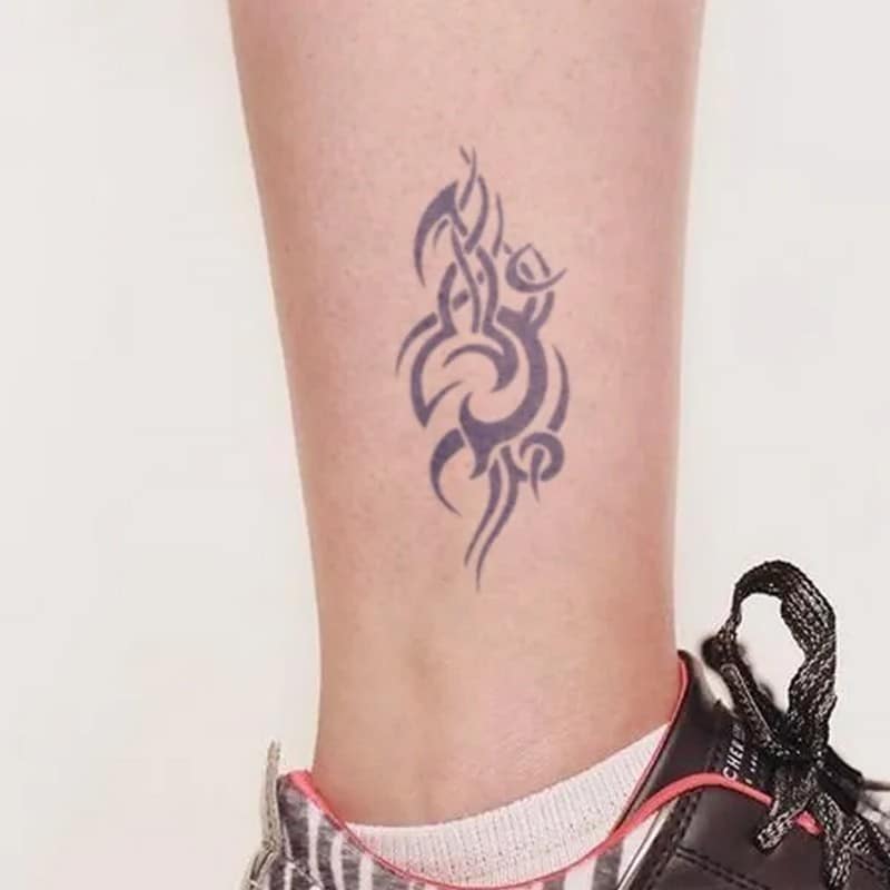 tatto20 Hình xăm ở lưng nam