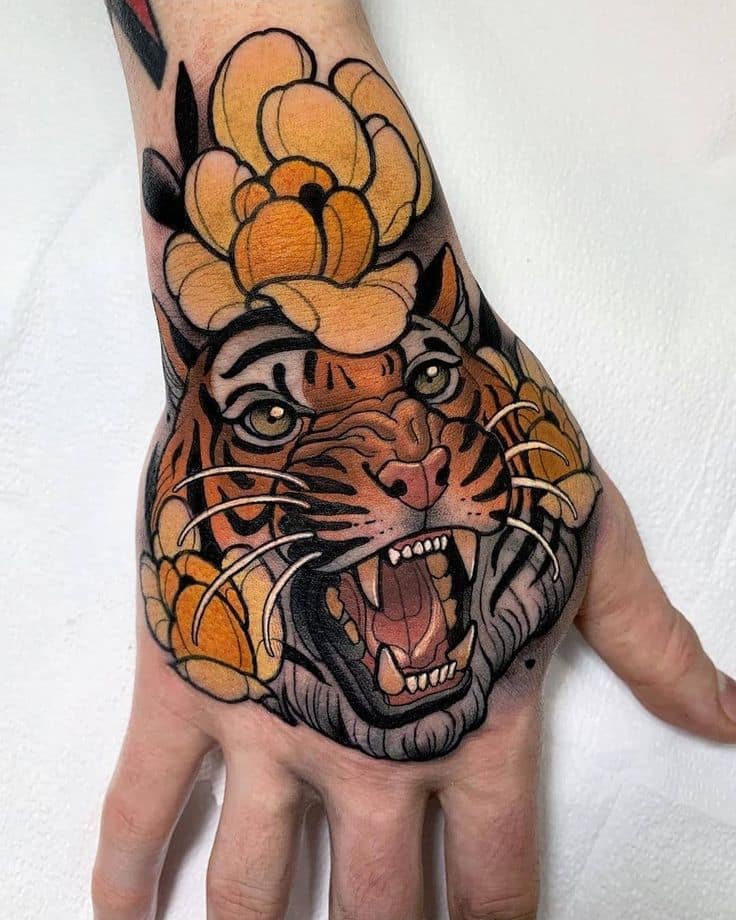 tattoo-dau-ho-kin-tay-cho-nam tattoo đầu hổ kín tay cho nam