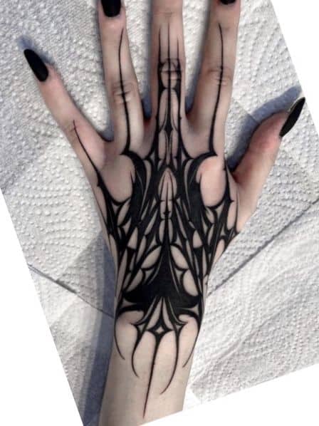 tattoo-mu-ban-tay-cuc-ngau tattoo mu bàn tay cực ngầu