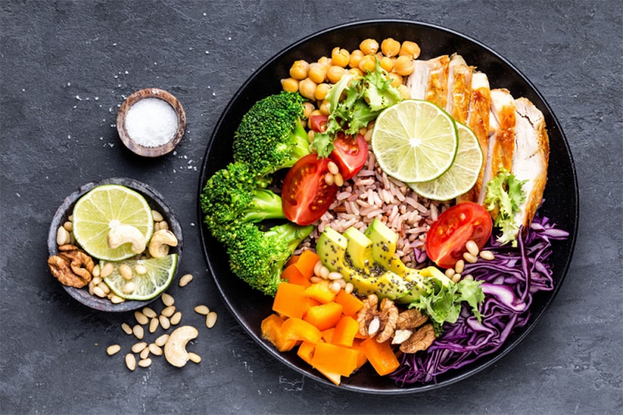 thuc-hien-che-do-an-eat-clean-de-giam-can Chế độ ăn uống giúp bạn giảm 5kg trong 7 ngày