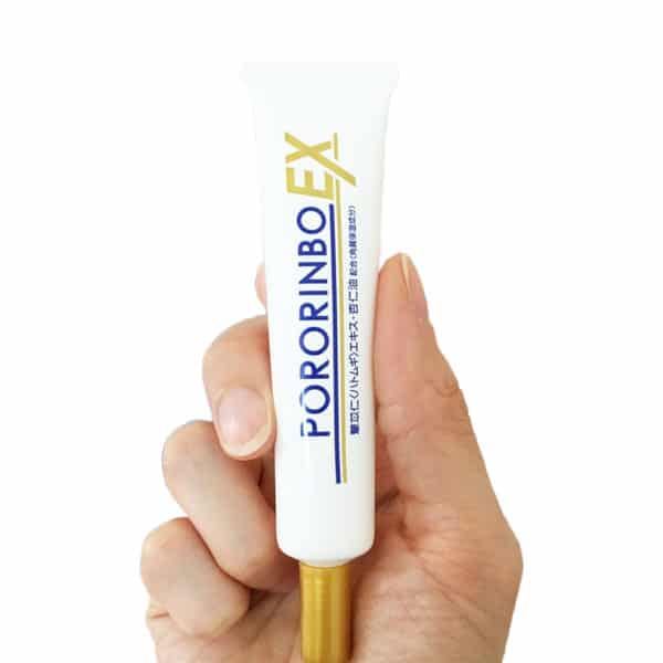 thuoc-tri-mun-thit-4-1 Kem trị mụn thịt Pororinbo EX rất được ưa chuộng tại Nhật Bản