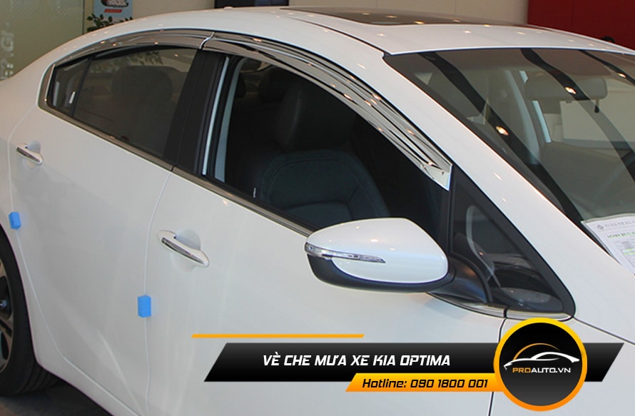 ve-che-mua-xe-kia-optima Phụ Kiện Xe Kia Optima - Khay nhựa lót cốp xe