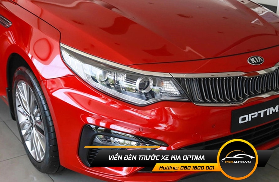vien-den-truoc-xe-kia-optima ve che mua xe kia optima