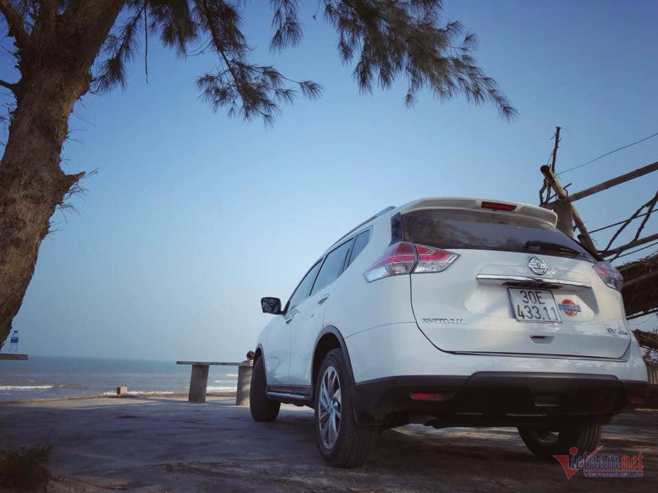 w-x-trail-thai-8-1-1337 Chủ xe Nissan X-Trail đánh giá sau 6 năm: Xe kén người và nhanh mất giá