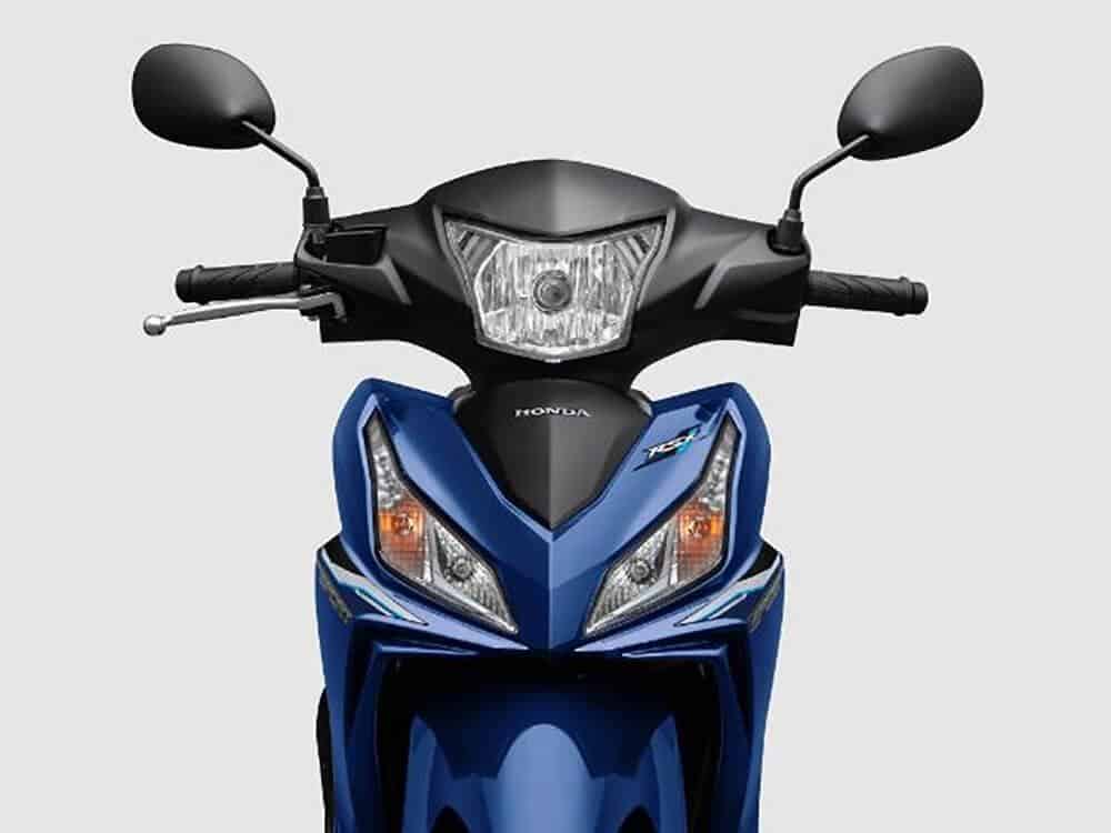 wave-rsx-cac-doi Thiết kế phía trước mạnh mẽ