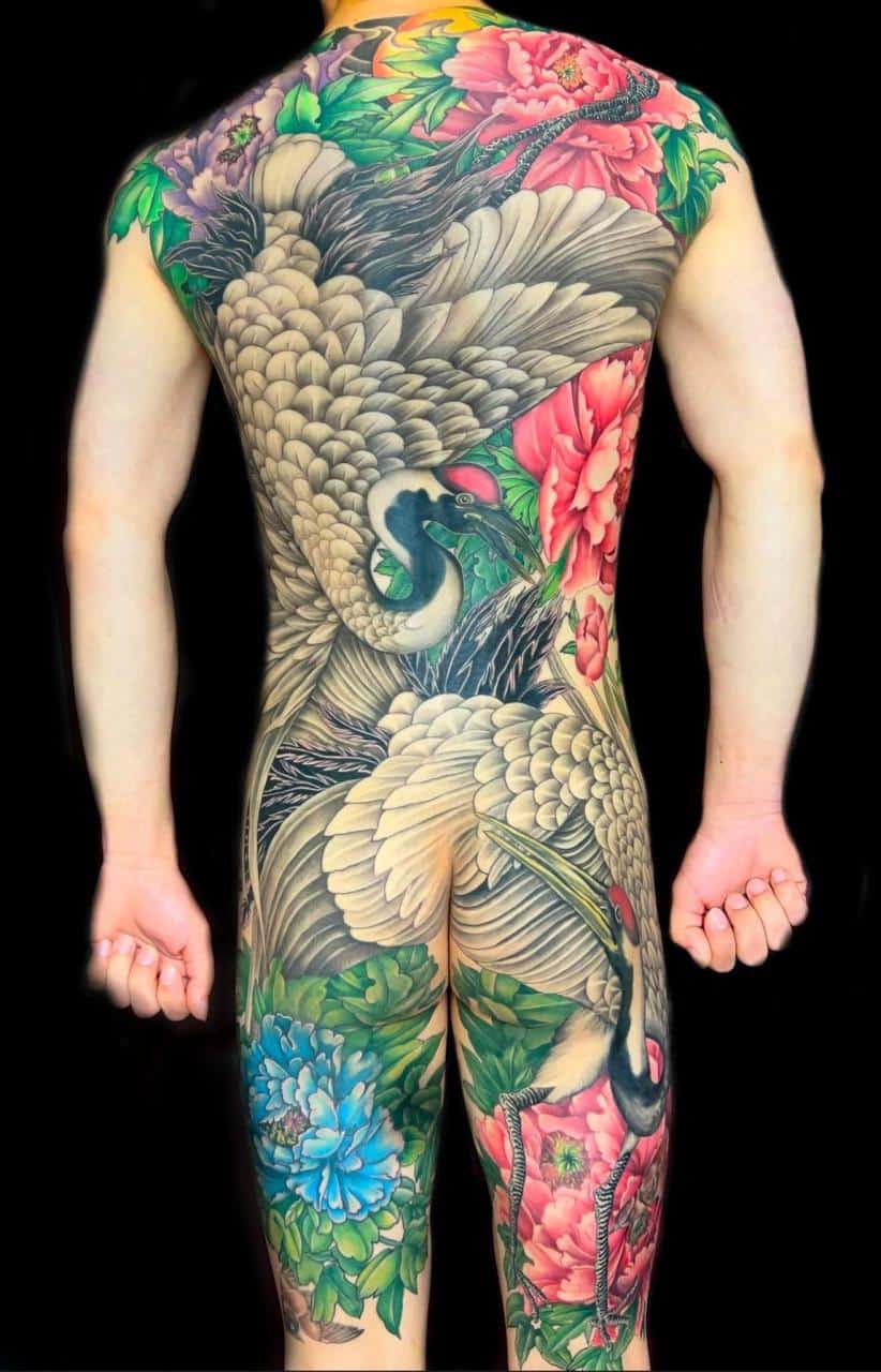 xam-hinh-nhat-co-full-lung-mong Hình xăm chim hạt nhật cổ full lưng mông đùi