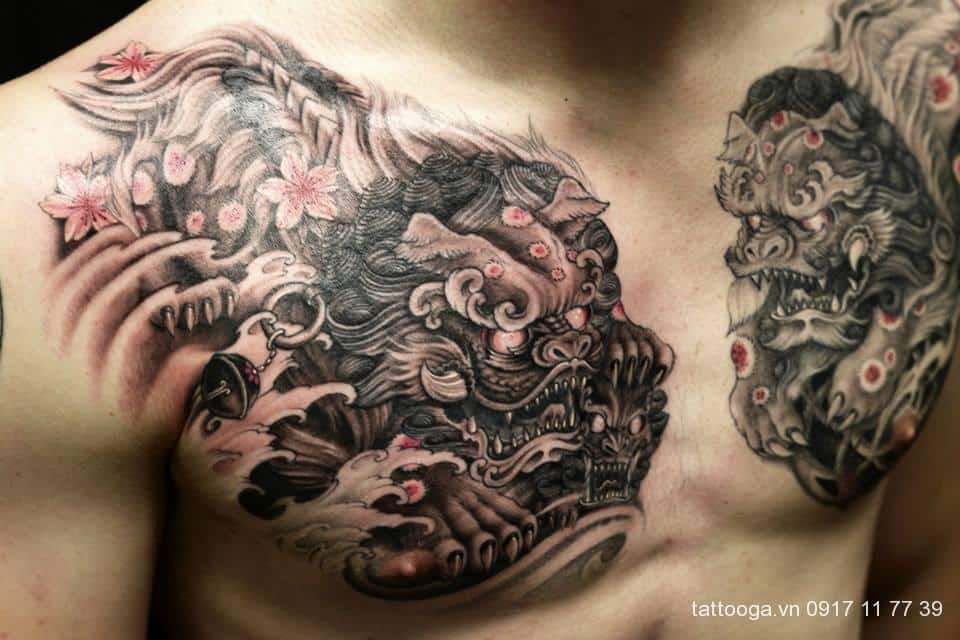 xam-rong-1 HÌNH XĂM RỒNG