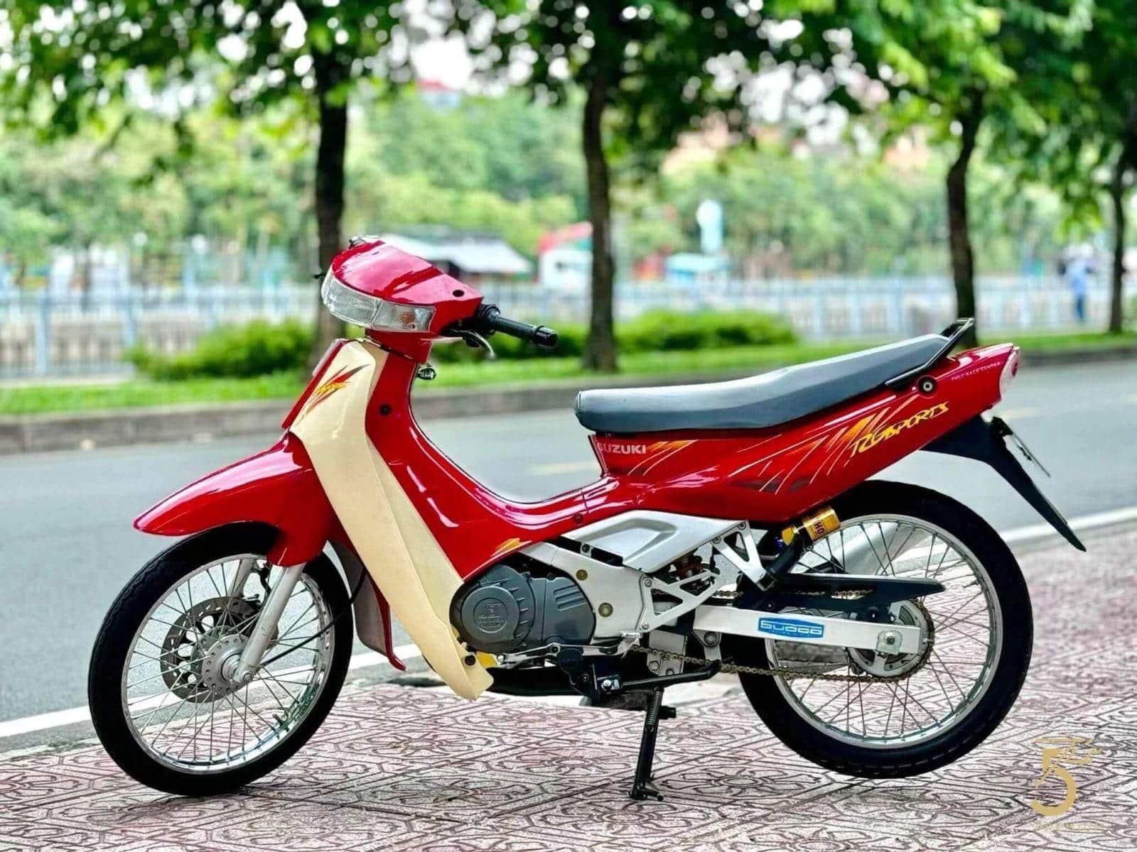 xe-2-thi-co Xe 2 thì Suzuki được ưa chuộng