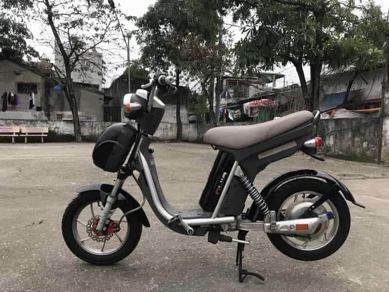 xe-dien-nijia-cu-1 Xe đạp điện nijia cũ