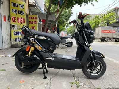 xe-dien-zoomer-cu-1 xe máy điện Zoomer cũ