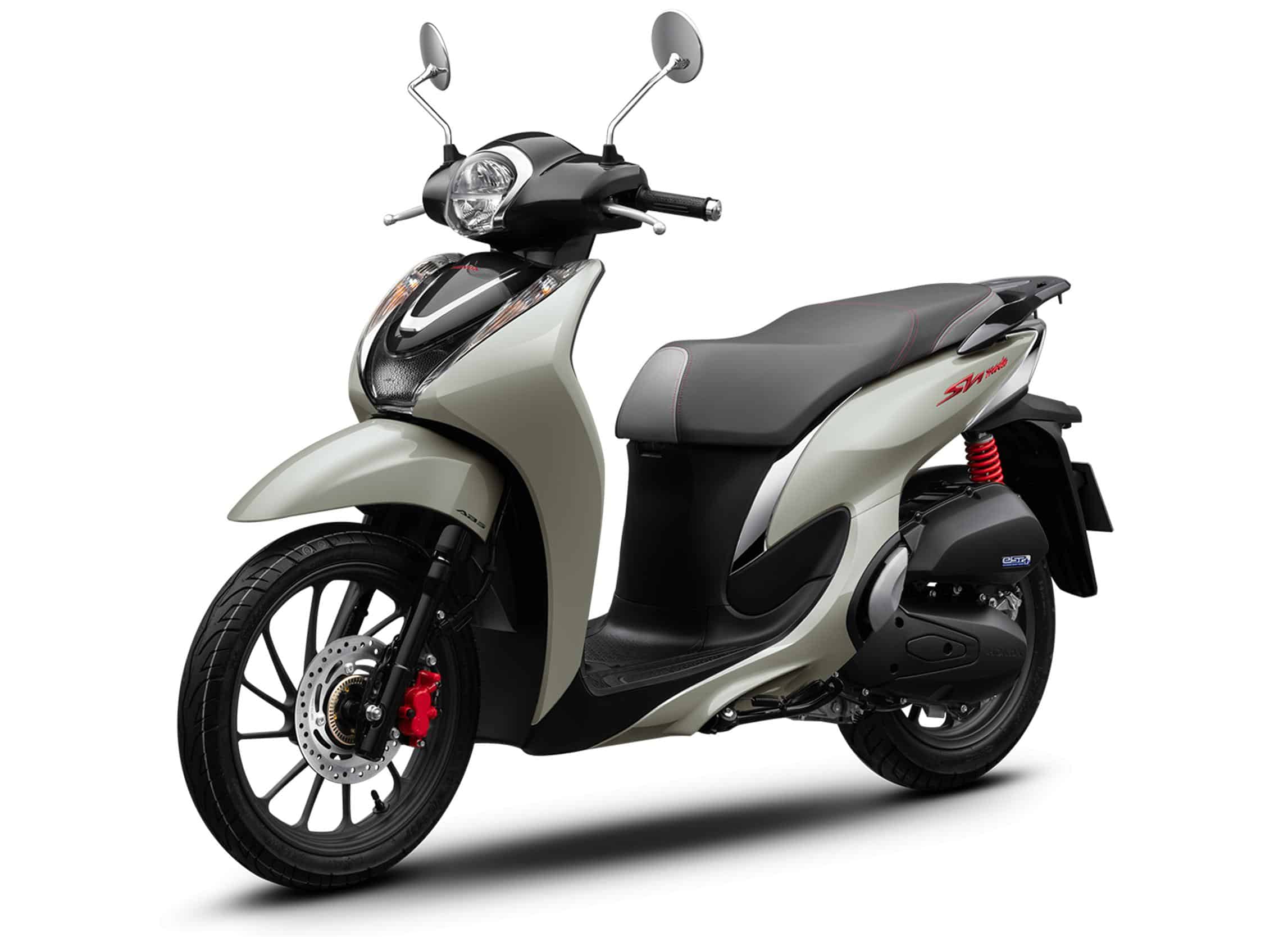 xe-sh-nu-doi-moi Giá xe SH Mode mới nhất tháng 10/2024